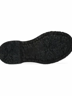 Camper Schnürschuhe<Damen Schnürschuhe - Walden schwarz uni