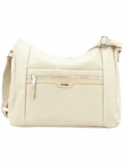 PICARD Taschen & Rucksäcke<Damen Schultertasche - ADVENTURE beige uni