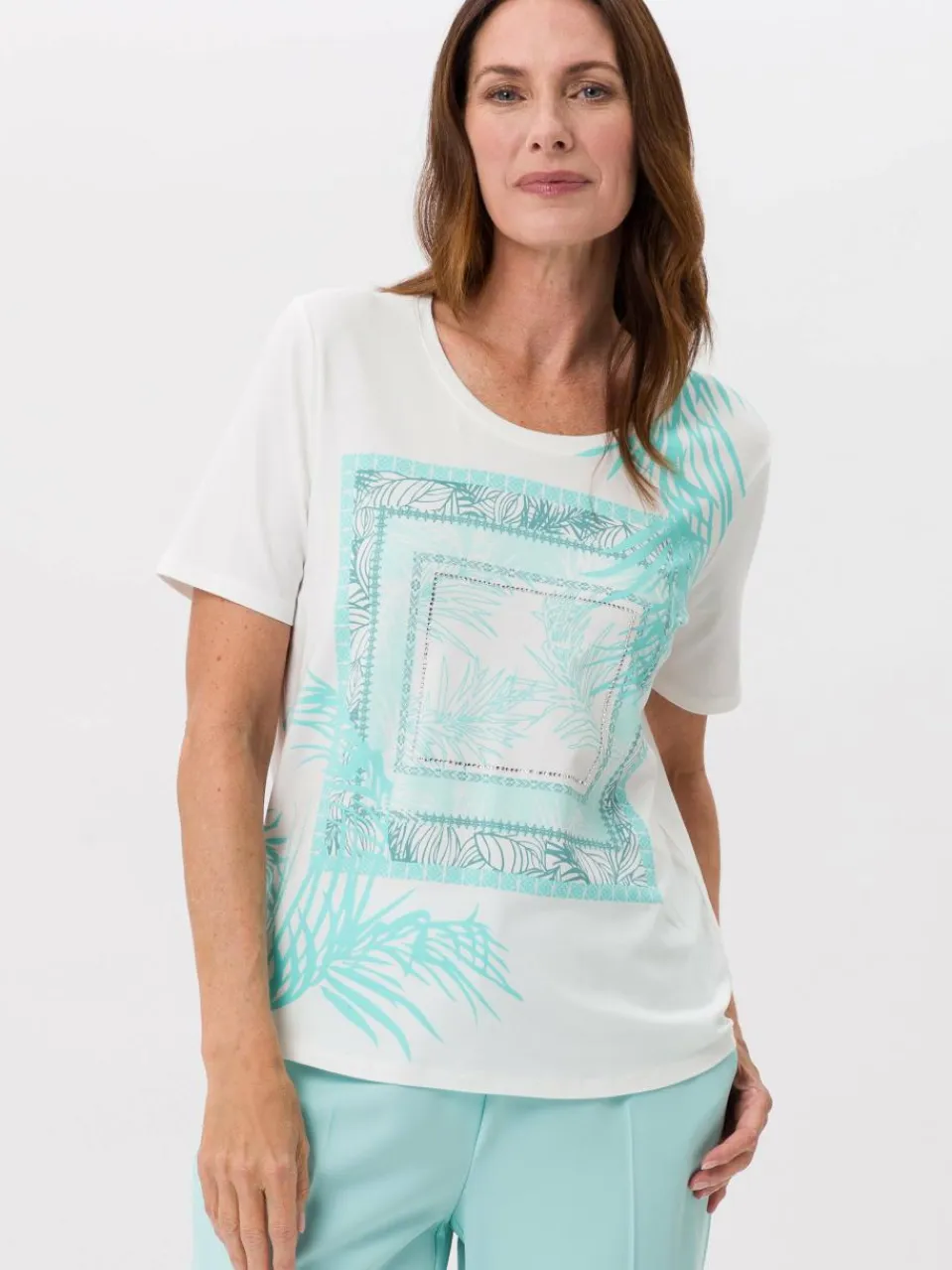 Damen Frank Walder Shirts & Tops>Damen Shirt