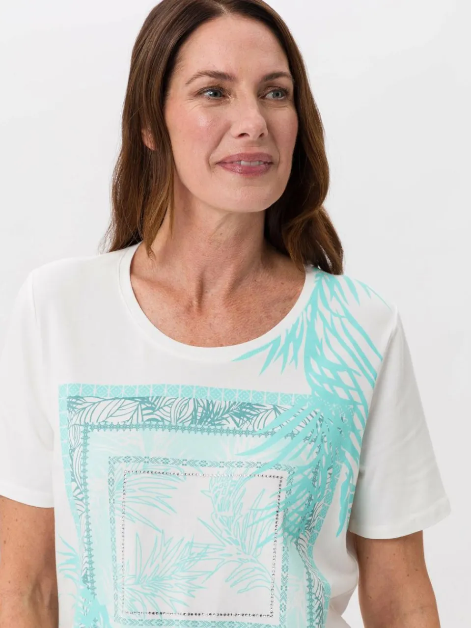 Damen Frank Walder Shirts & Tops>Damen Shirt