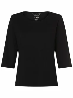 Franco Callegari Shirts & Tops<Damen Shirt marine uni