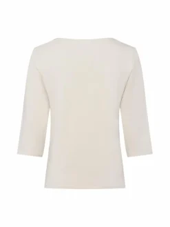 Franco Callegari Shirts & Tops<Damen Shirt beige uni