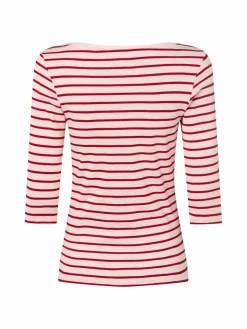 brookshire Shirts & Tops<Damen Shirt rosa rot gestreift