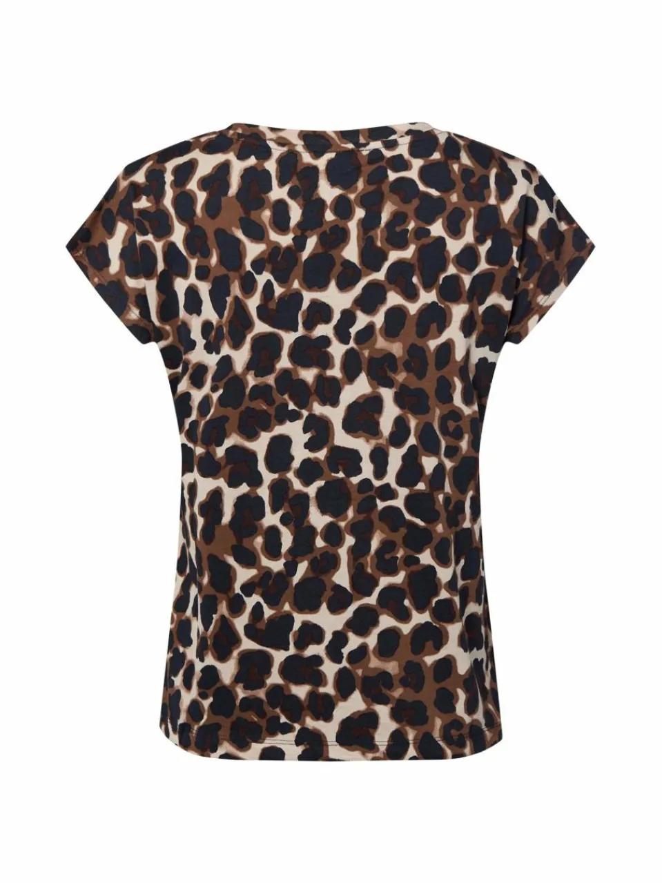 Betty & Co Shirts & Tops<Damen Shirt schwarz braun gemustert