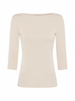 brookshire Shirts & Tops<Damen Shirt beige uni