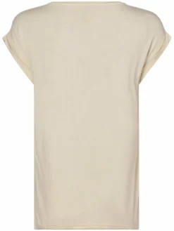 soyaconcept® Blusen<Damen Shirt - SC-Thilde 6 sand uni