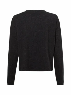 american vintage Shirts & Tops<Damen Shirt - Ypawood anthrazit meliert