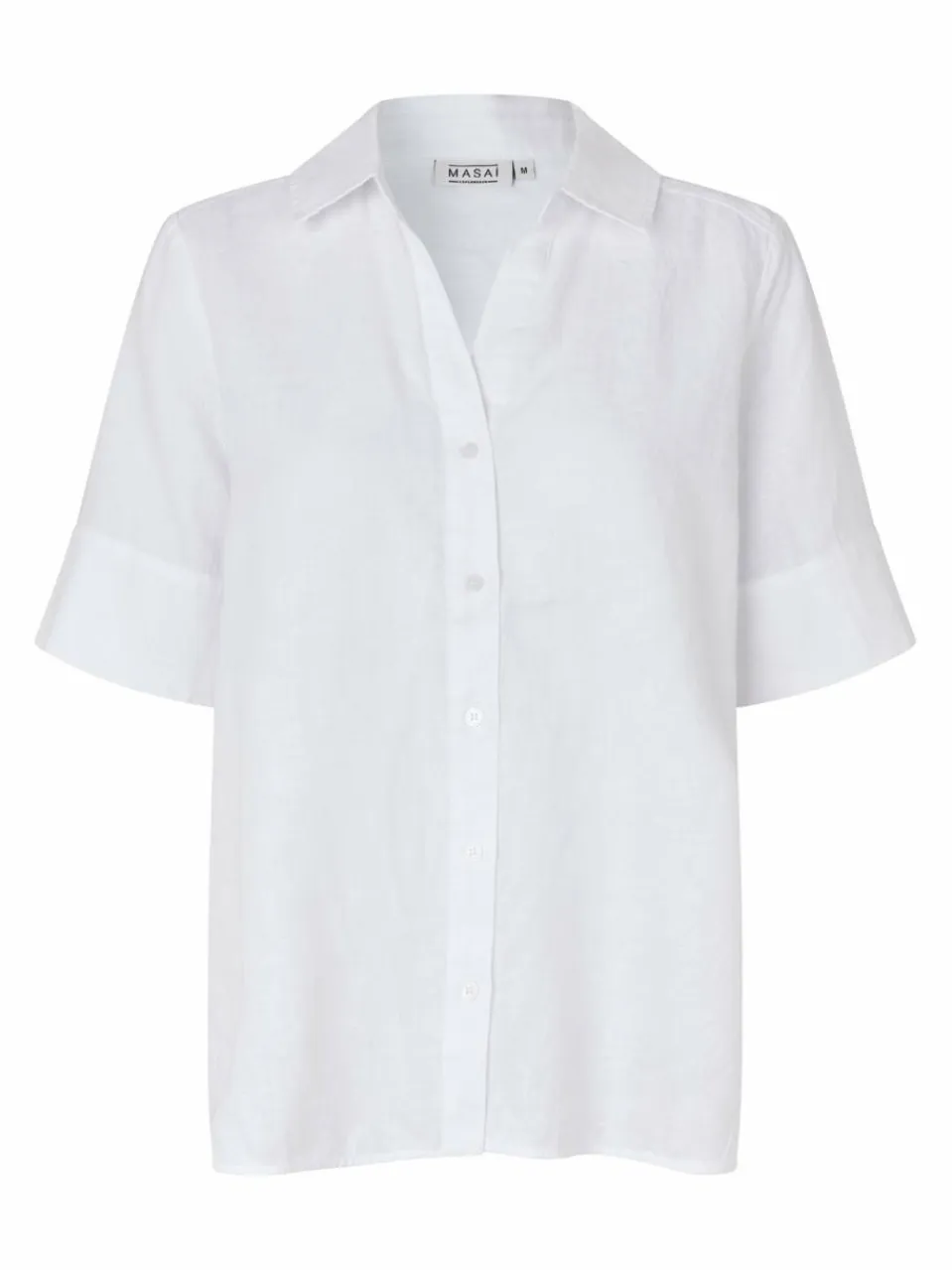 Damen Masai Blusen>Damen Shirt mit Halbarm