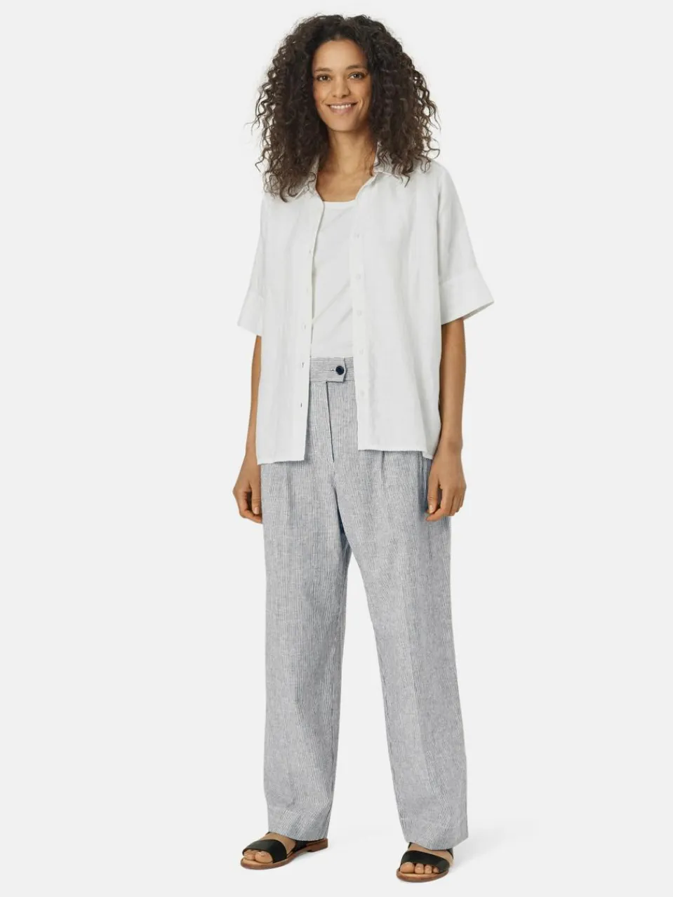 Damen Masai Blusen>Damen Shirt mit Halbarm