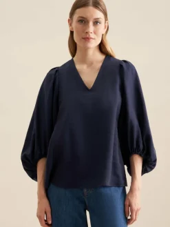 Damen Seidensticker Blusen>Damen Shirtbluse - Uni