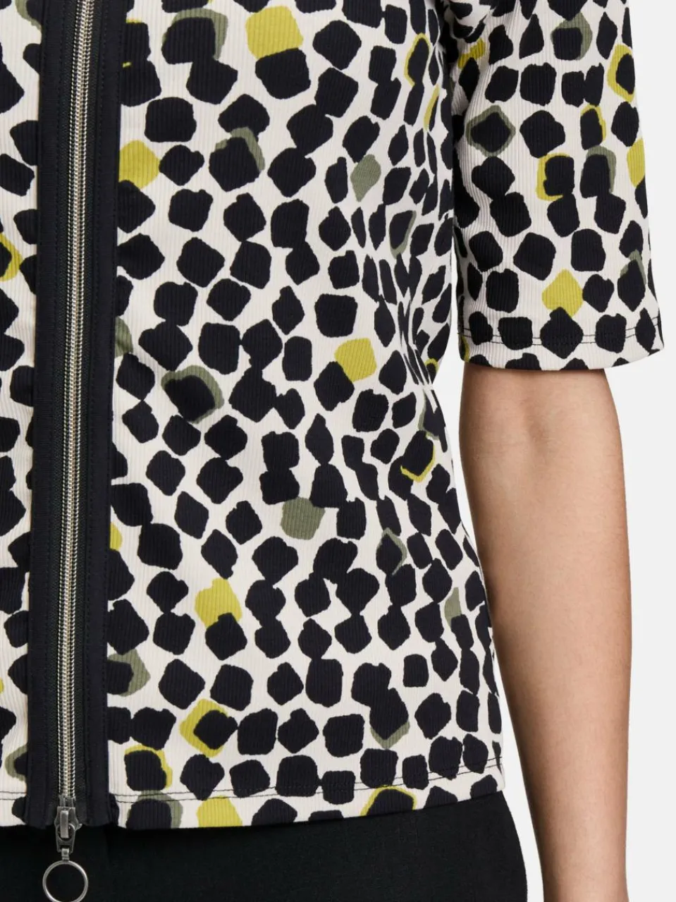 Damen Betty Barclay Sweatshirts & Sweatjacken>Damen Shirtjacke