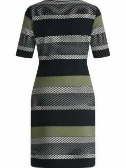 Betty Barclay Kleider<Damen Shirtkleid mehrfarbig gestreift