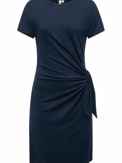 Damen Ragwear Kleider>Damen Shirtkleid - Knotta