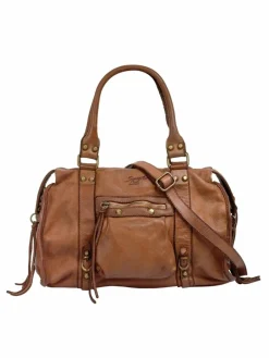 Samantha Look Taschen & Rucksäcke<Damen Shopper cognac uni