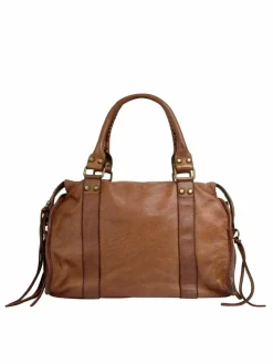 Samantha Look Taschen & Rucksäcke<Damen Shopper cognac uni