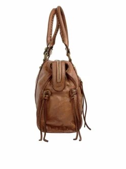 Samantha Look Taschen & Rucksäcke<Damen Shopper cognac uni