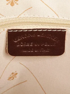 piké Taschen & Rucksäcke<Damen Shopper braun uni