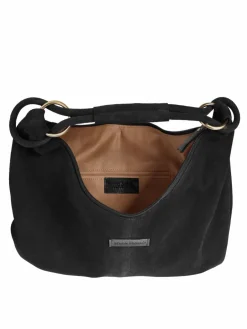 Bruno Banani Taschen & Rucksäcke<Damen Shopper schwarz uni