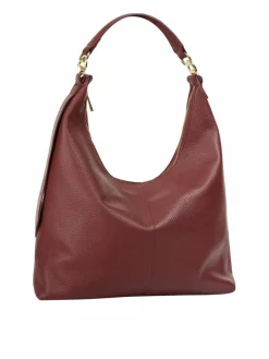 Samantha Look Taschen & Rucksäcke<Damen Shopper rot uni