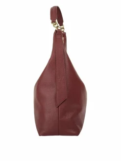 Samantha Look Taschen & Rucksäcke<Damen Shopper rot uni
