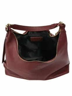 Samantha Look Taschen & Rucksäcke<Damen Shopper rot uni