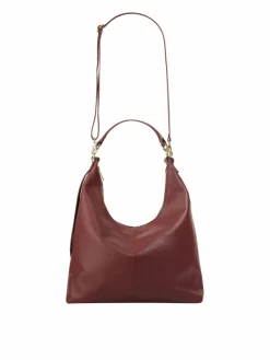 Samantha Look Taschen & Rucksäcke<Damen Shopper rot uni