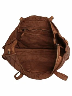 Samantha Look Taschen & Rucksäcke<Damen Shopper cognac uni