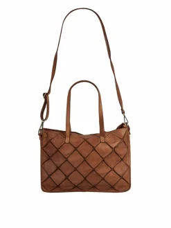 Samantha Look Taschen & Rucksäcke<Damen Shopper cognac uni