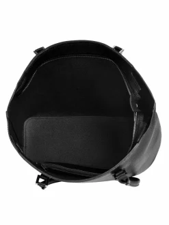 Cluty Taschen & Rucksäcke<Damen Shopper schwarz uni