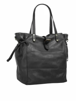 forty° Taschen & Rucksäcke<Damen Shopper grau uni