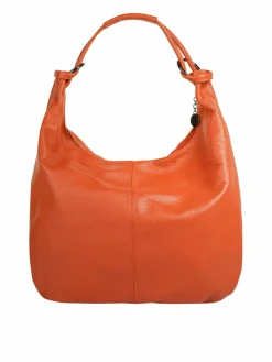 Cluty Taschen & Rucksäcke<Damen Shopper orange uni