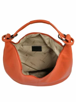Cluty Taschen & Rucksäcke<Damen Shopper orange uni