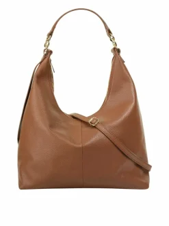 Samantha Look Taschen & Rucksäcke<Damen Shopper cognac uni