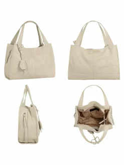 Damen Cluty Taschen & Rucksäcke>Damen Shopper