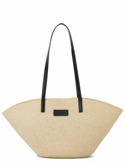 Opus Taschen & Rucksäcke<Damen Shopper - Avellena sand uni