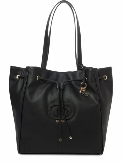 GUESS Taschen & Rucksäcke<Damen Shopper - Calebra schwarz uni