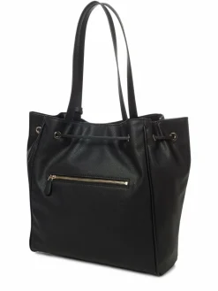 GUESS Taschen & Rucksäcke<Damen Shopper - Calebra schwarz uni