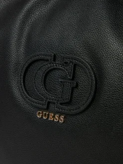 GUESS Taschen & Rucksäcke<Damen Shopper - Calebra schwarz uni