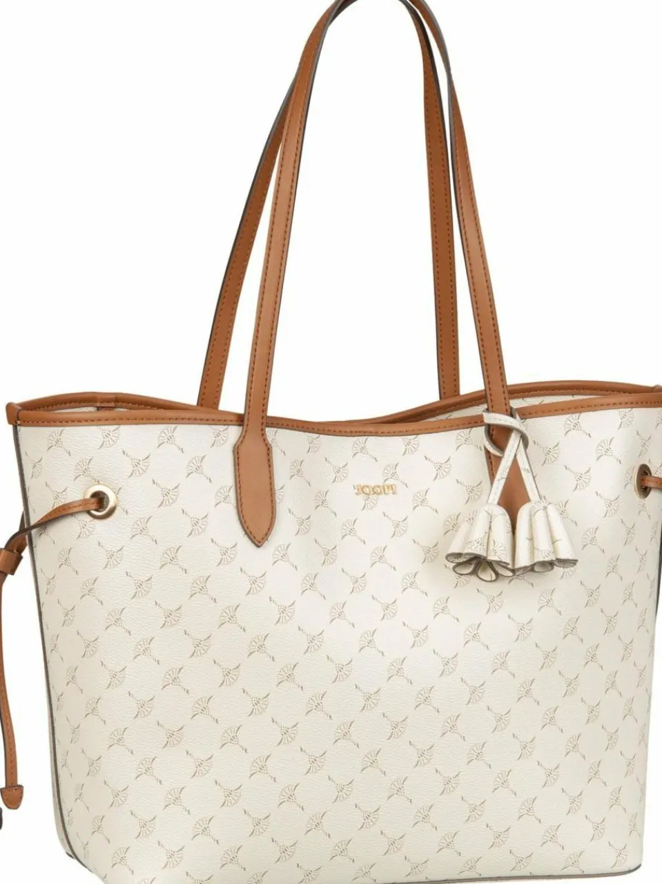 JOOP! Taschen & Rucksäcke<Damen Shopper - Cortina 1.0 Lara LHO weiß uni