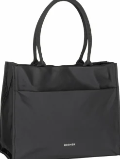 Bogner Accessoires Taschen & Rucksäcke<Damen Shopper - Klosters Maylin XLHZ schwarz uni