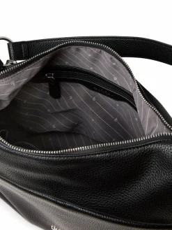 L.Credi Taschen & Rucksäcke<Damen Shopper - Maite schwarz uni