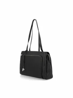 PICARD Taschen & Rucksäcke<Damen Shopper - Manhattan schwarz uni