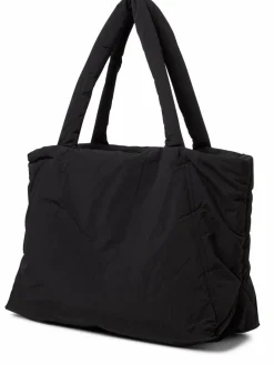 Msch Copenhagen Taschen & Rucksäcke<Damen Shopper - MSCHSiria schwarz uni