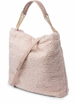 Damen Valentino by Mario Valentino Taschen & Rucksäcke>Damen Shopper - Qube Nero