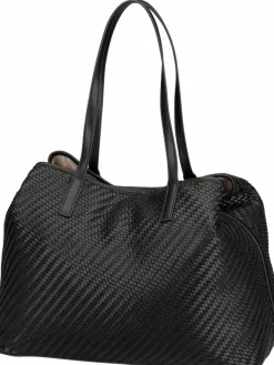 Damen GUESS Taschen & Rucksäcke>Damen Shopper - Vikky II Large 2in1 GW