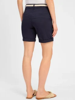 s.Oliver Hosen<Damen Shorts marine uni