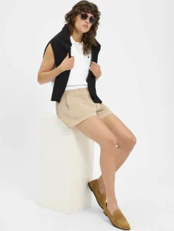 Damen Polo Ralph Lauren Hosen><noscript><img width=