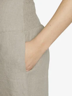 Masai Hosen<Damen Shorts beige uni