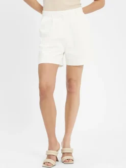 Neo Noir Hosen<Damen Shorts - Sega Ramie ecru uni