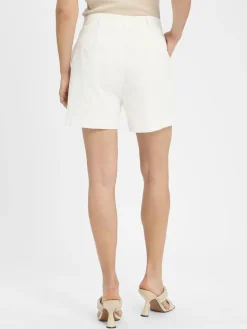 Neo Noir Hosen<Damen Shorts - Sega Ramie ecru uni